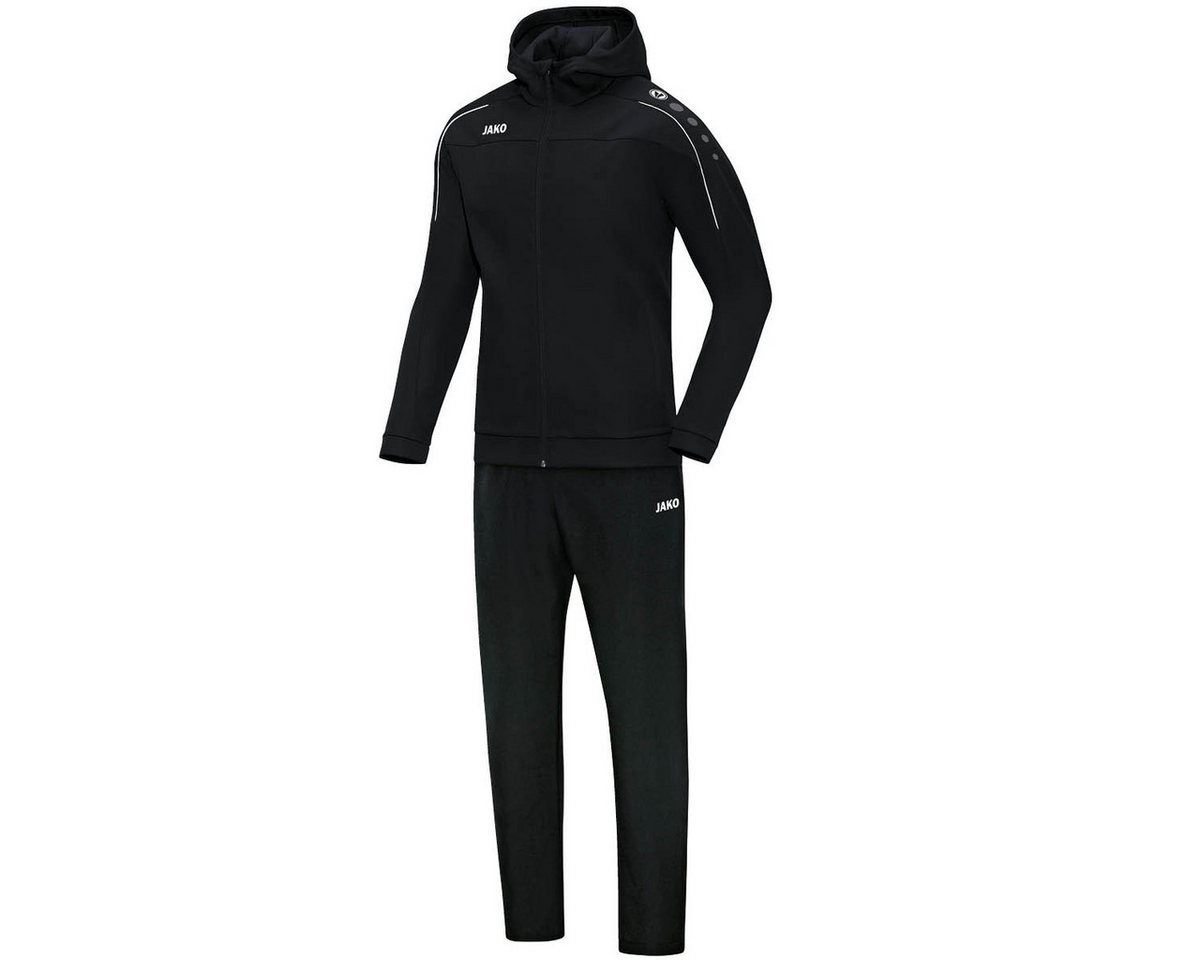 Jako Jogginganzug M9650 Präsentationsanzug Classico mit Kapuze von Jako