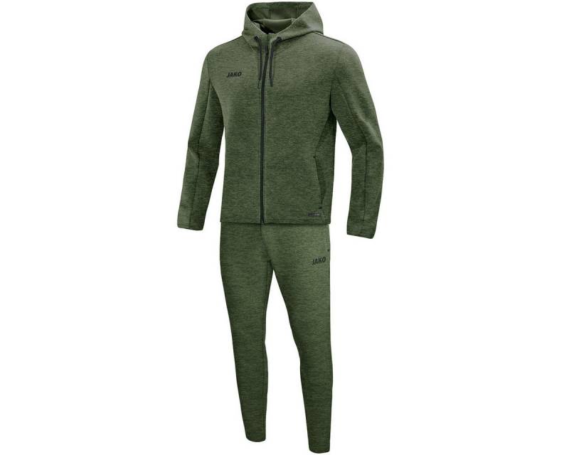 Jako Jogginganzug M9729 Jogginganzug Premium Basics mit Kapuze von Jako