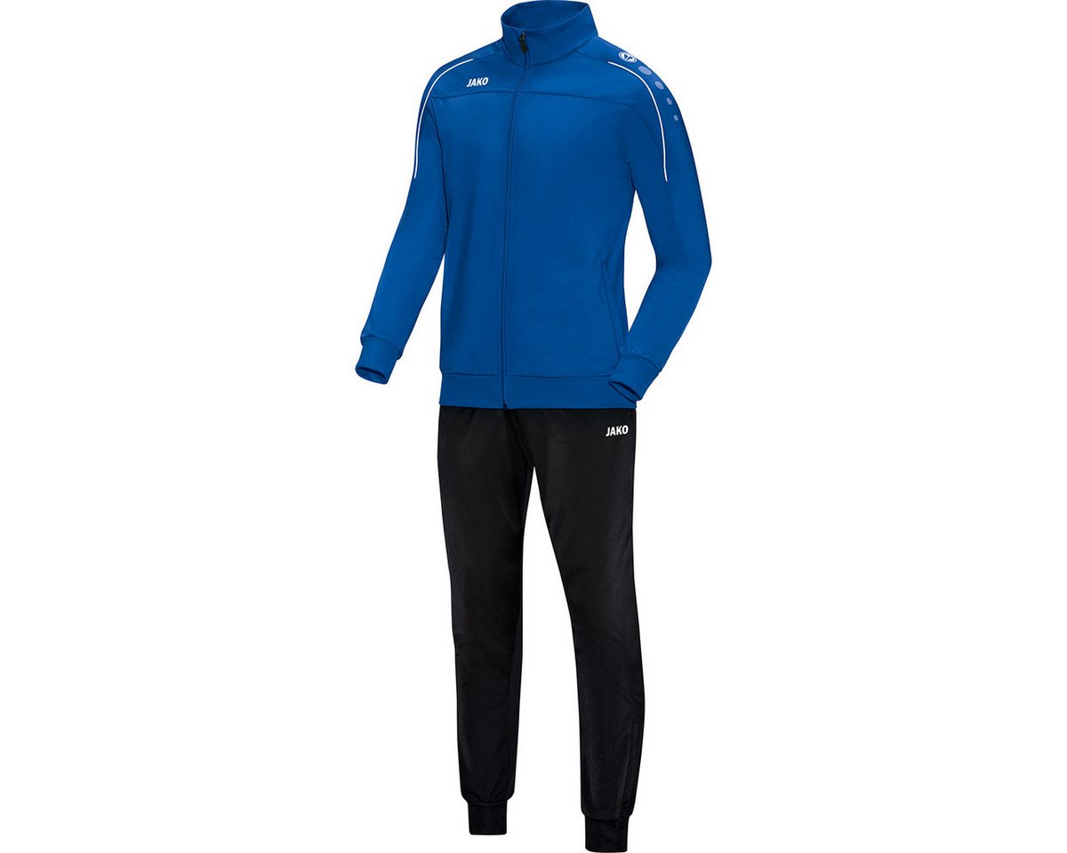 Jako Trainingsanzug Trainingsanzug Polyester Classico ROYAL von Jako