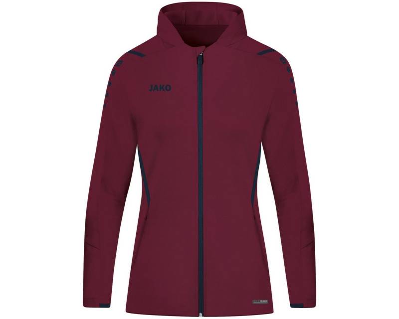 Jako Trainingsanzug Trainingsjacke Challenge mit Kapuze Damen von Jako