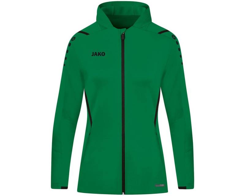 Jako Trainingsanzug Trainingsjacke Challenge mit Kapuze Damen von Jako