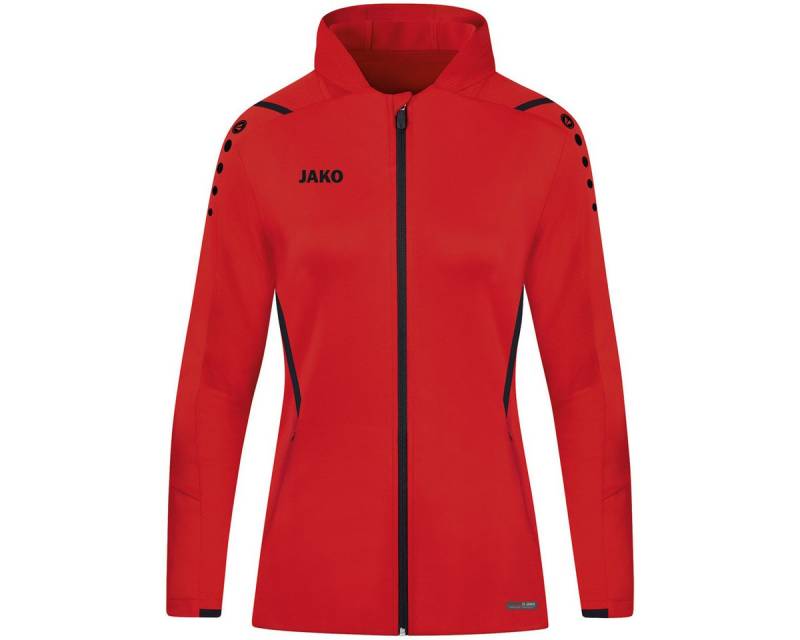 Jako Trainingsanzug Trainingsjacke Challenge mit Kapuze Damen von Jako