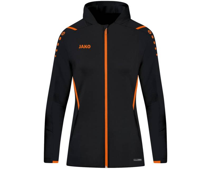 Jako Trainingsanzug Trainingsjacke Challenge mit Kapuze Damen von Jako