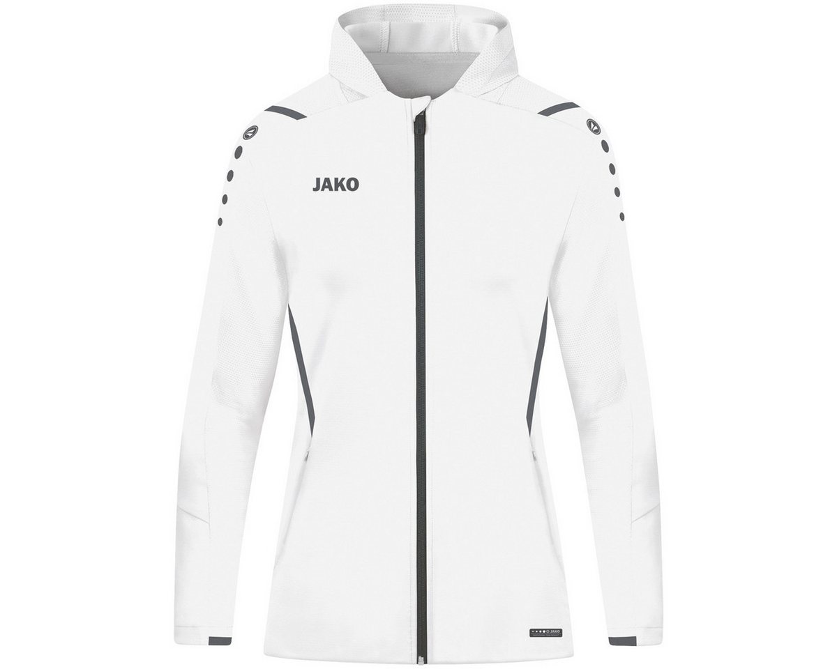 Jako Trainingsanzug Trainingsjacke Challenge mit Kapuze Damen von Jako