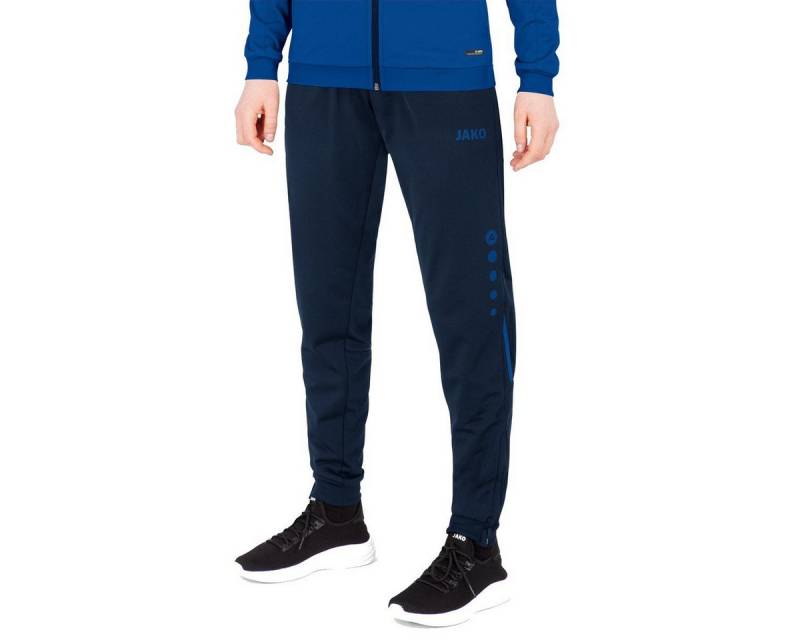 Jako Trainingshose (Polyesterhose) Challenge (100% Polyester) lang dunkelblau/royal Damen von Jako