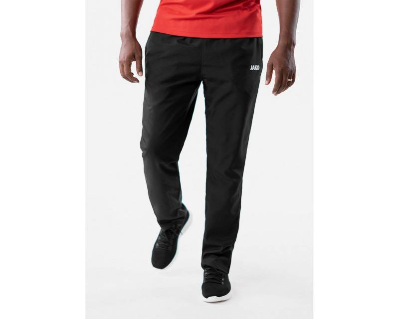 Jako Trainingshose Classico lang schwarz Herren von Jako