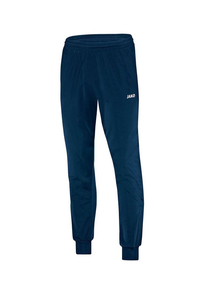 Jako Trainingshose bequeme Sport- und Freizeithose Seitentaschen Polyesterhose Classico von Jako