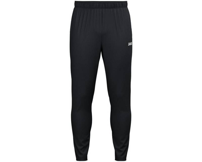 Jako Trainingshose Light One (100% rec. Polyester) lang schwarz Herren von Jako
