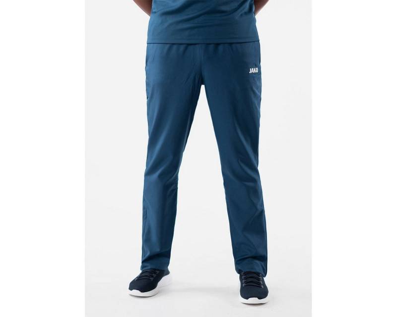 Jako Trainingshose Pant Classico lang blau Herren von Jako