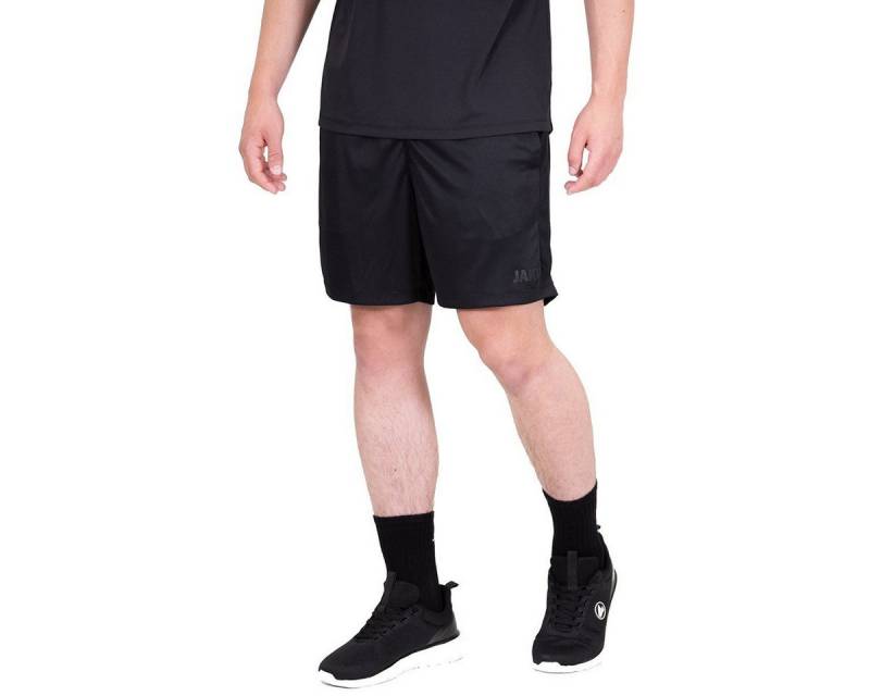 Jako Trainingshose Short Power (Polyester-Interlock, elastisch, strapazierfähig) kurz von Jako