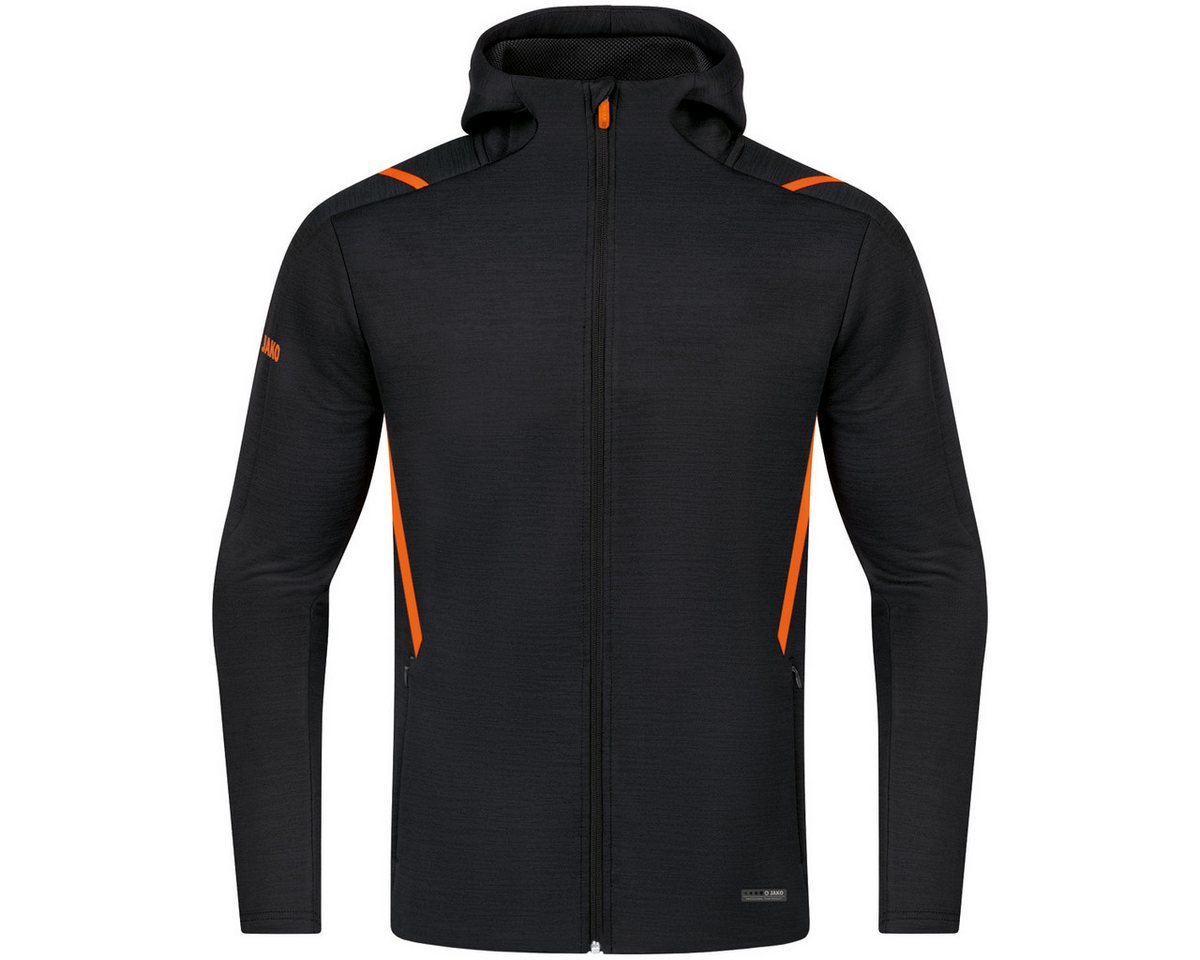 Jako Trainingsjacke 9821 Freizeitjacke Challenge mit Kapuze von Jako