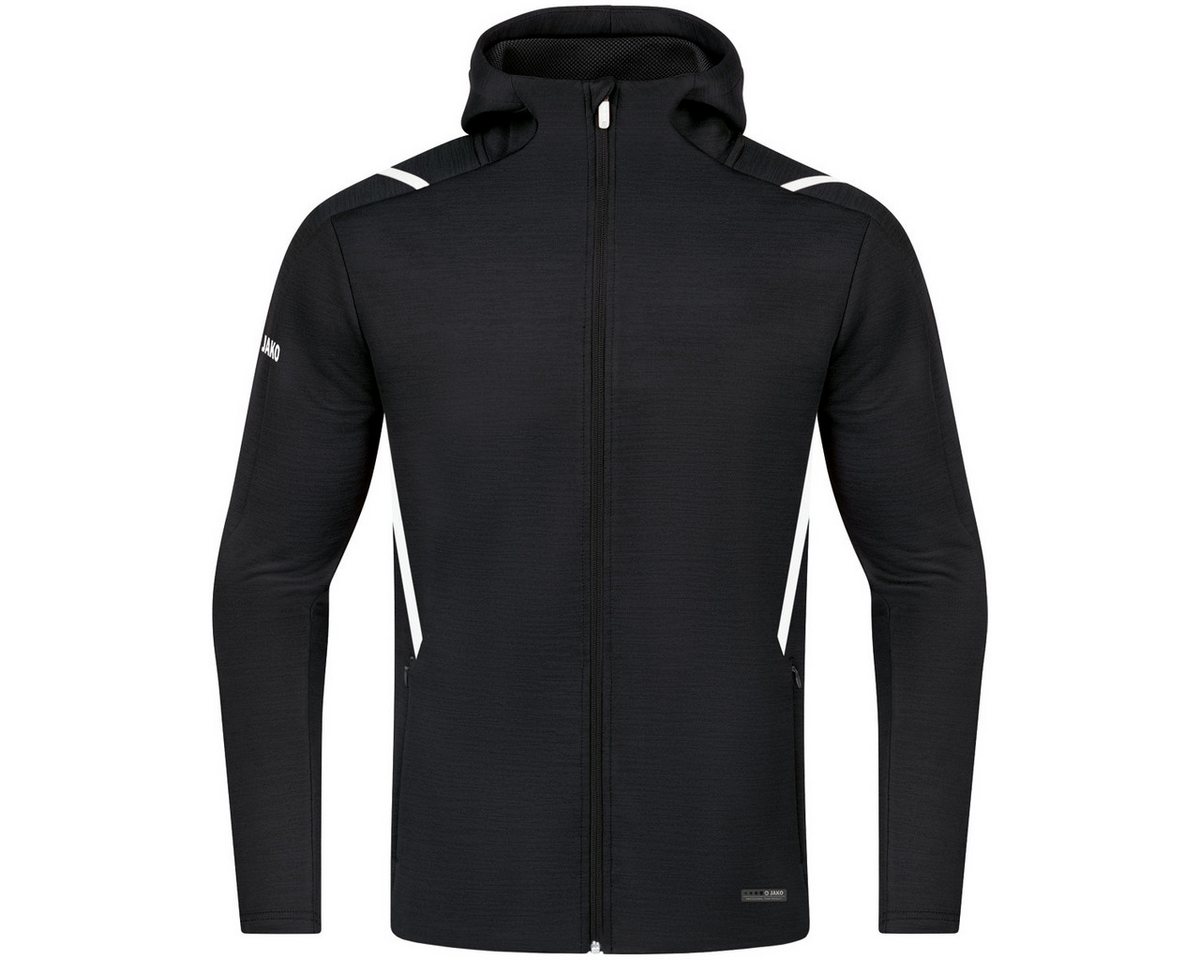 Jako Trainingsjacke 9821 Freizeitjacke Challenge mit Kapuze von Jako