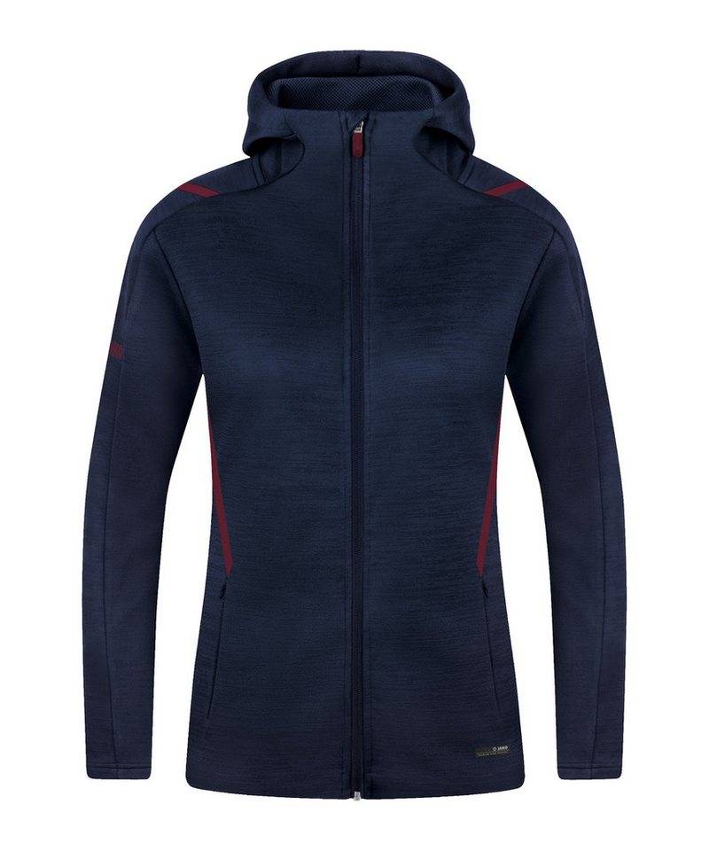 Jako Trainingsjacke JAKO Challenge Freizeit Kapuzenjacke Damen Kapuze von Jako