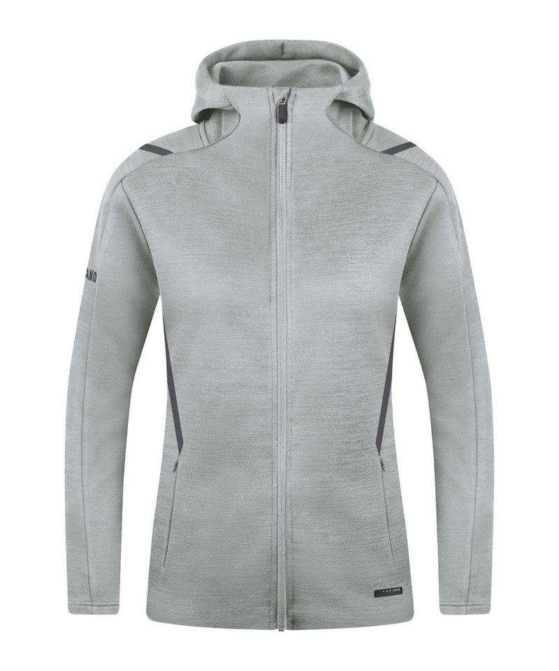 Jako Trainingsjacke Challenge Freizeit Kapuzenjacke Damen von Jako