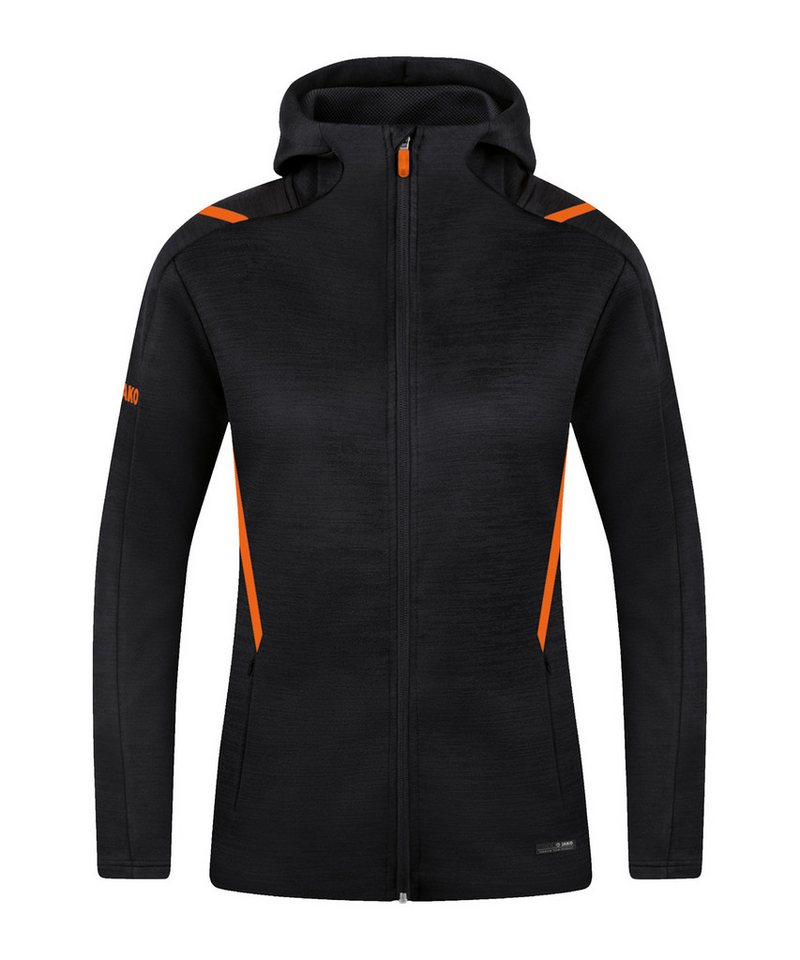 Jako Trainingsjacke Challenge Freizeit Kapuzenjacke Damen von Jako