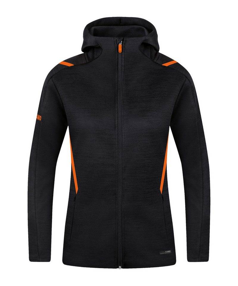 Jako Trainingsjacke JAKO Challenge Freizeit Kapuzenjacke Damen Kapuze von Jako