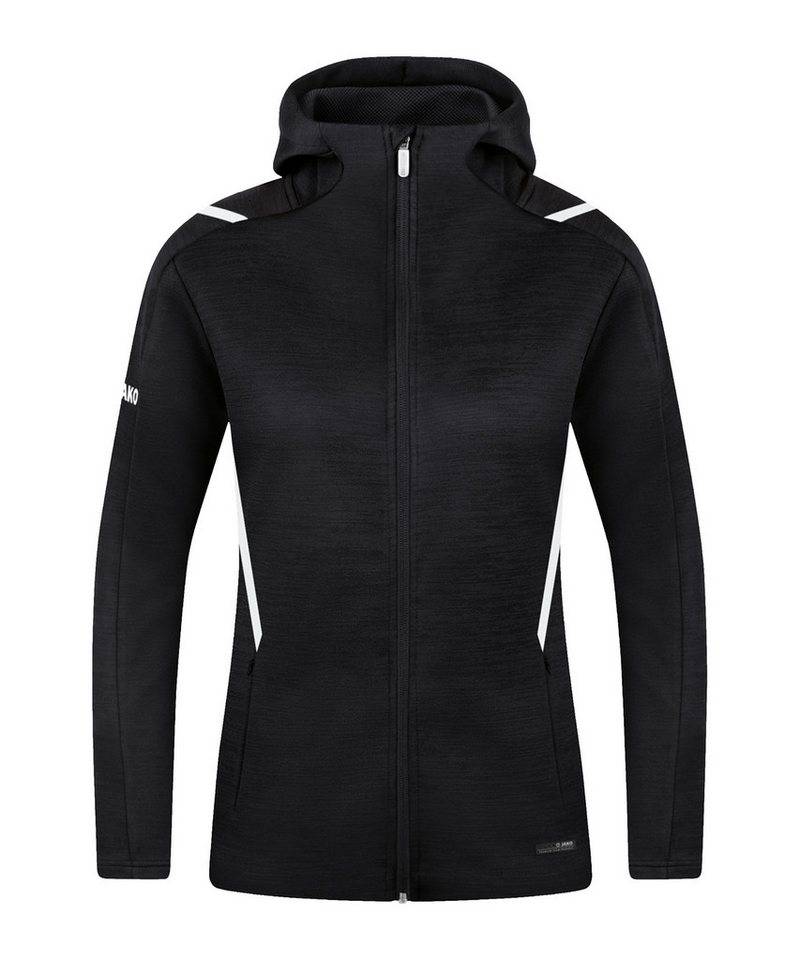 Jako Trainingsjacke Challenge Freizeit Kapuzenjacke Damen von Jako