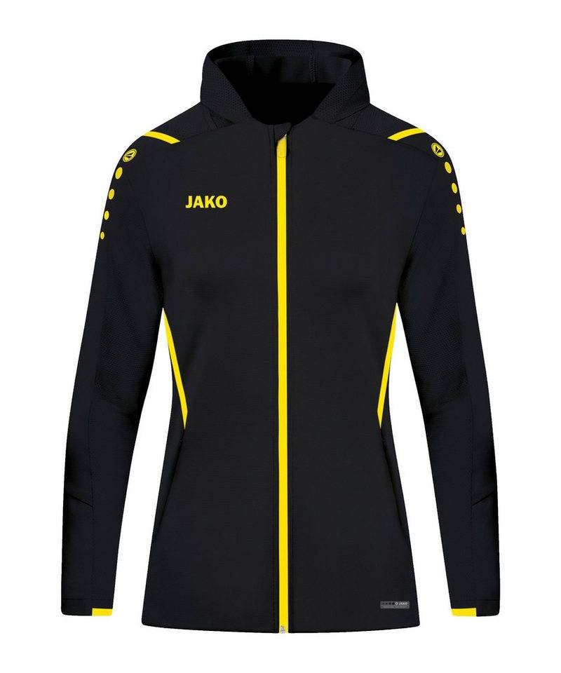 Jako Sweatjacke JAKO Challenge Trainingsjacke Damen Polyester von Jako