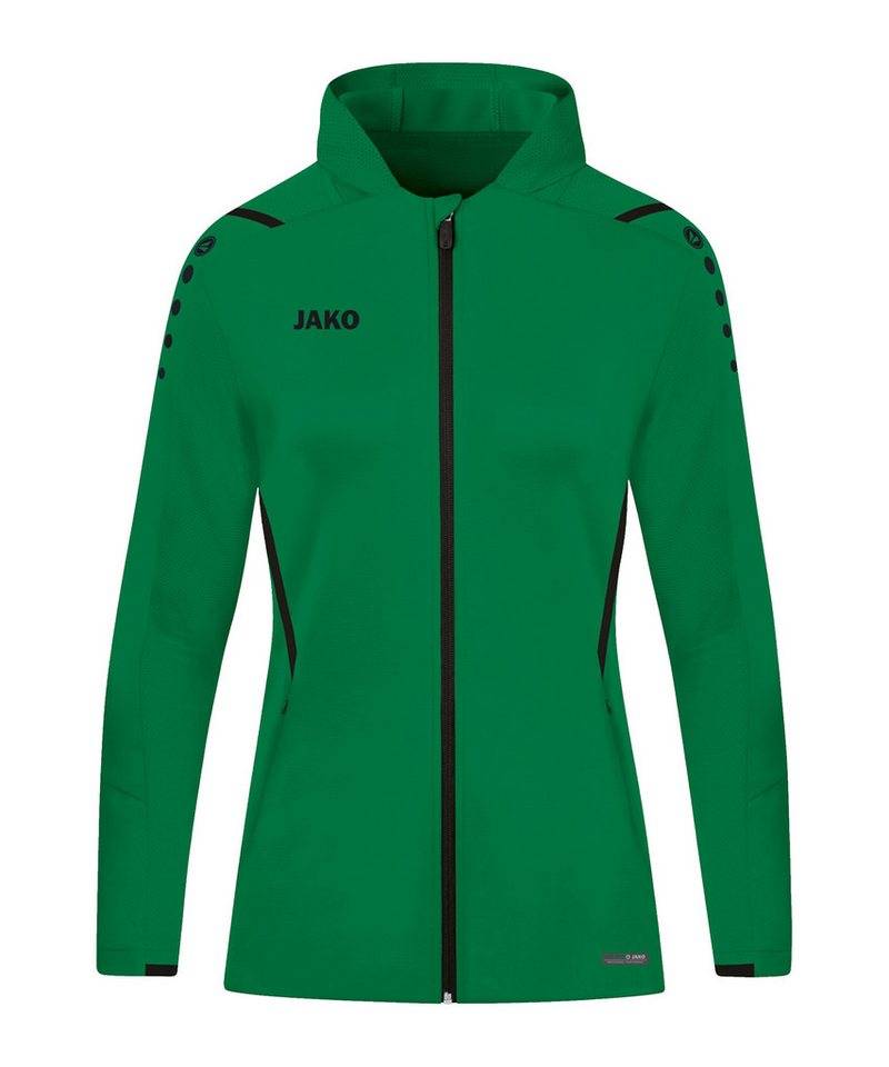 Jako Sweatjacke JAKO Challenge Trainingsjacke Damen Polyester von Jako