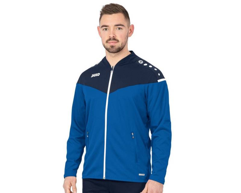 Jako Trainingsjacke Champ 2.0 (Präsentation) blau/marine Herren von Jako