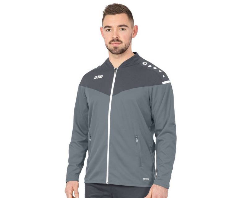 Jako Trainingsjacke Champ 2.0 (Präsentation) grau Herren von Jako