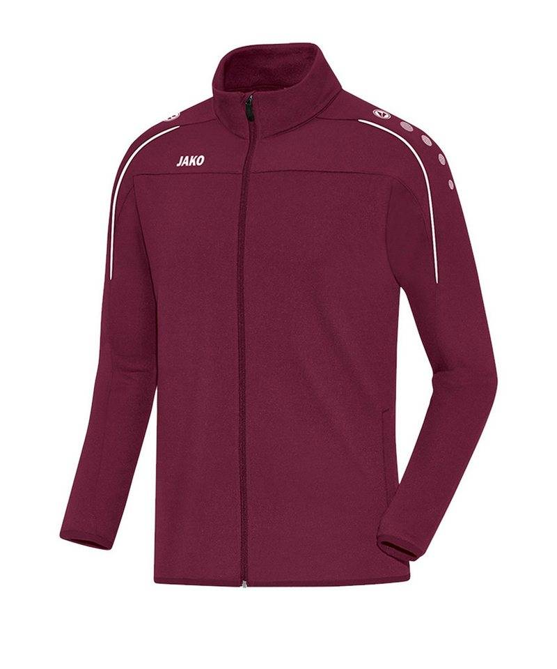 Jako Trainingsjacke JAKO Classico Freizeitjacke Damen Trainingsjacken Bequem von Jako