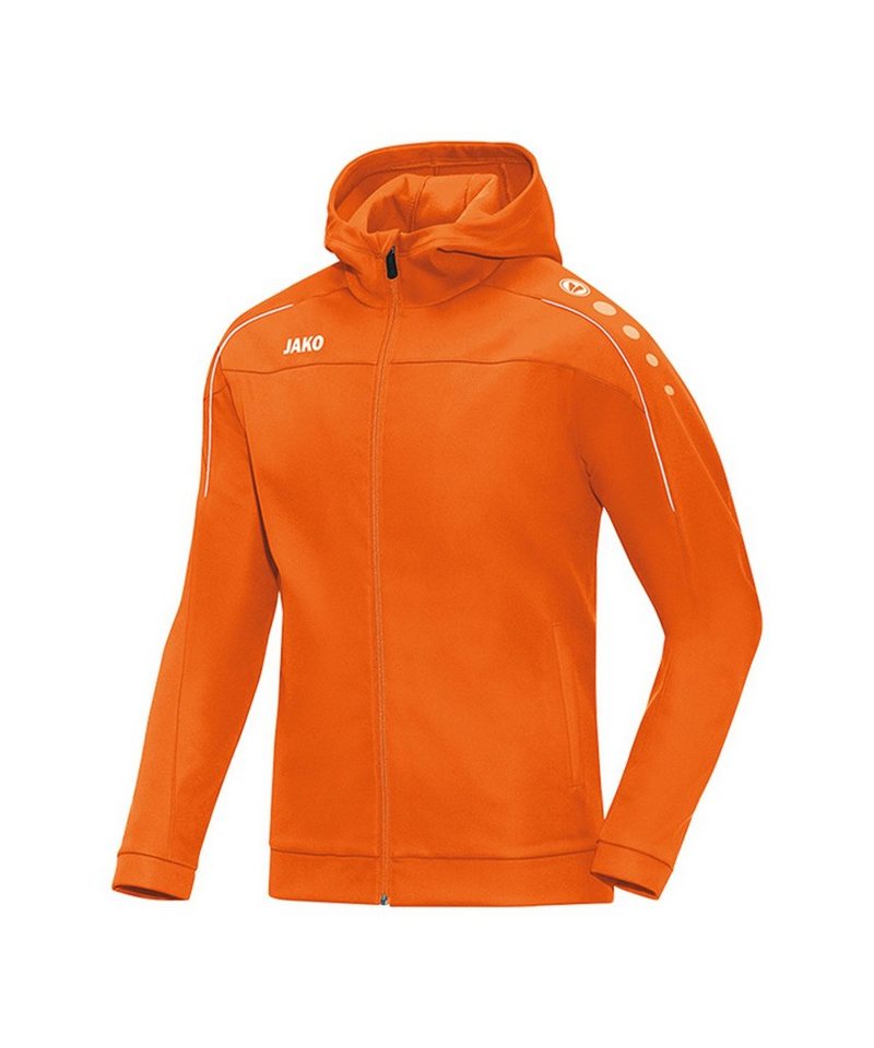 Jako Trainingsjacke Classico Kapuzenjacke Damen von Jako