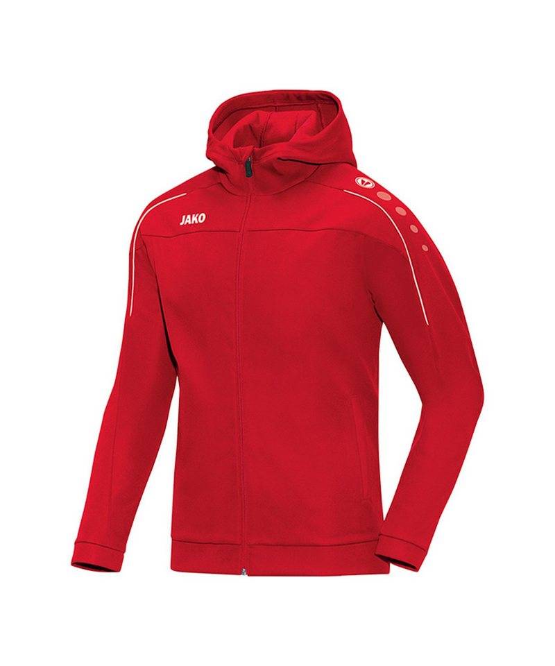Jako Trainingsjacke JAKO Classico Kapuzenjacke Damen Kapuzenjacken Kapuze von Jako