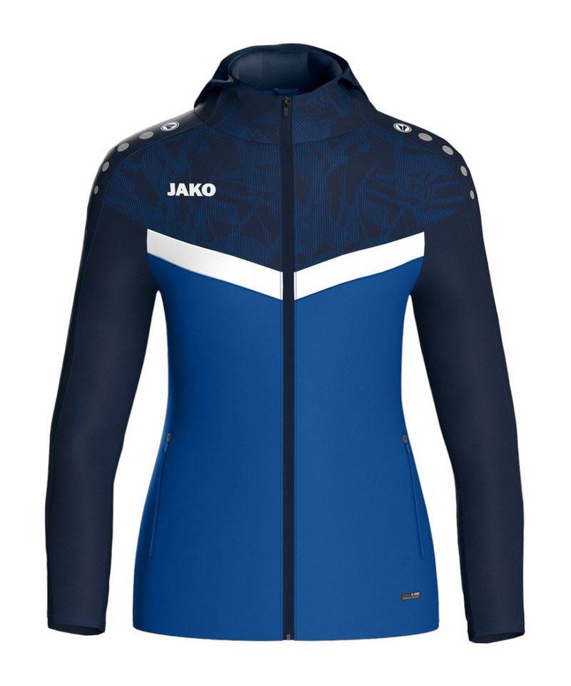 Jako Trainingsjacke Icon Kapuzenjacke Damen Jako Trainingsjacke Icon Kapuzenjacke Damen von Jako
