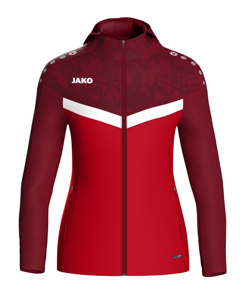 Jako Trainingsjacke Icon Kapuzenjacke Damen von Jako
