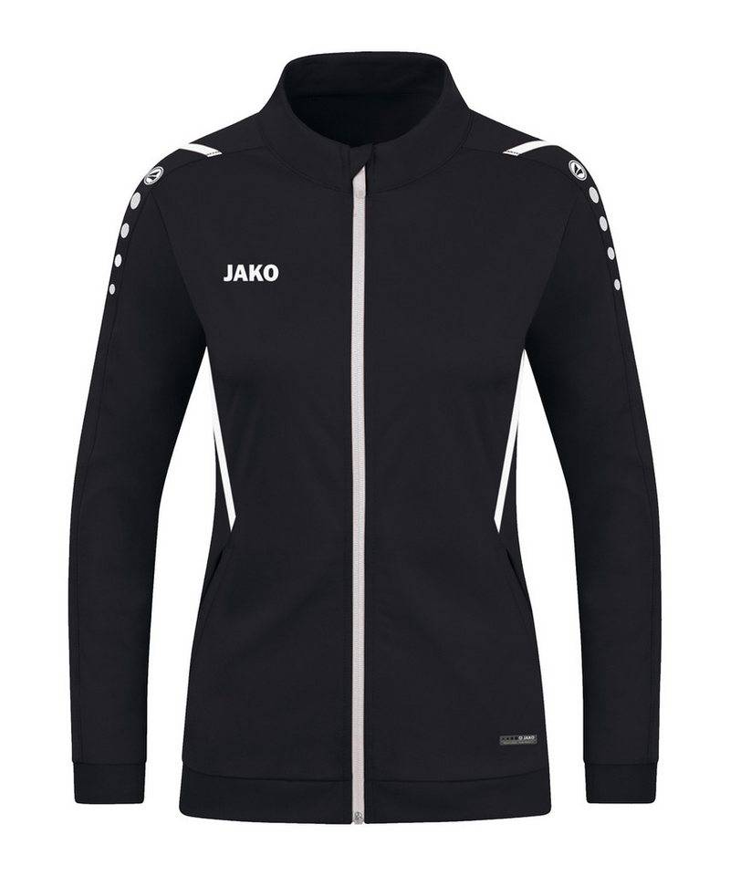 Jako Trainingsjacke JAKO Challenge Polyesterjacke Damen Bequem von Jako