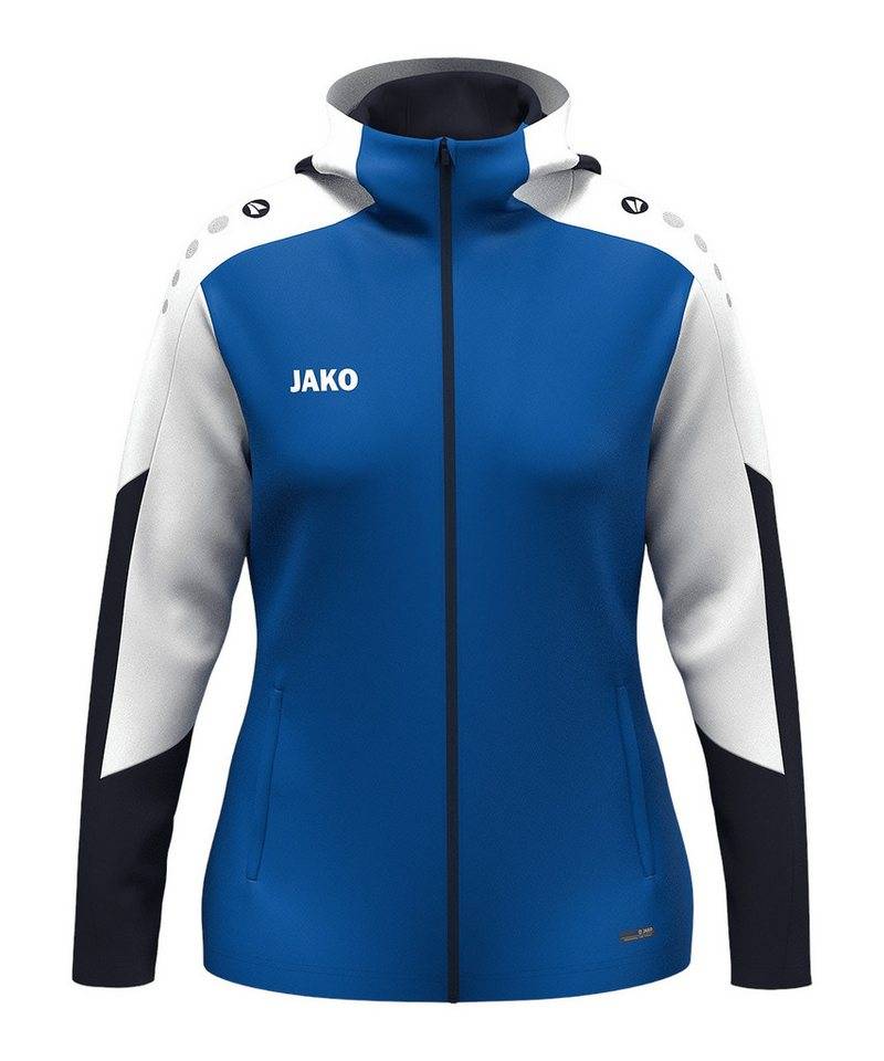 Jako Trainingsjacke JAKO Dynamic Kapuzenjacke Damen Damen Bequem von Jako