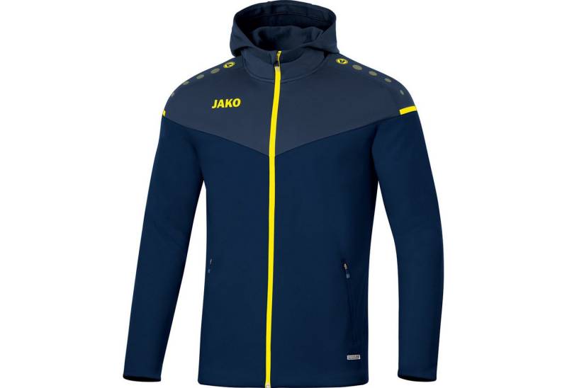 Jako Trainingsjacke Jako Damen Kapuzenjacke Champ 2.0 6820 von Jako