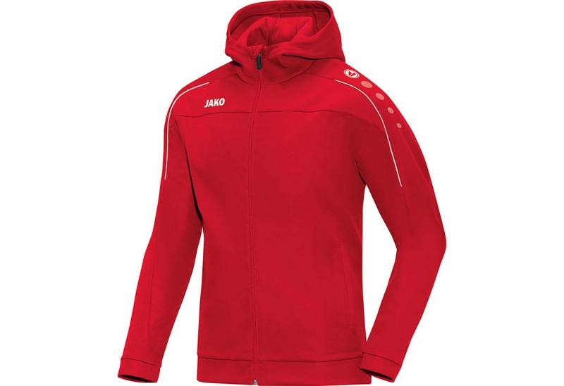 Jako Trainingsjacke Jako Damen Kapuzenjacke Classico 6850 von Jako