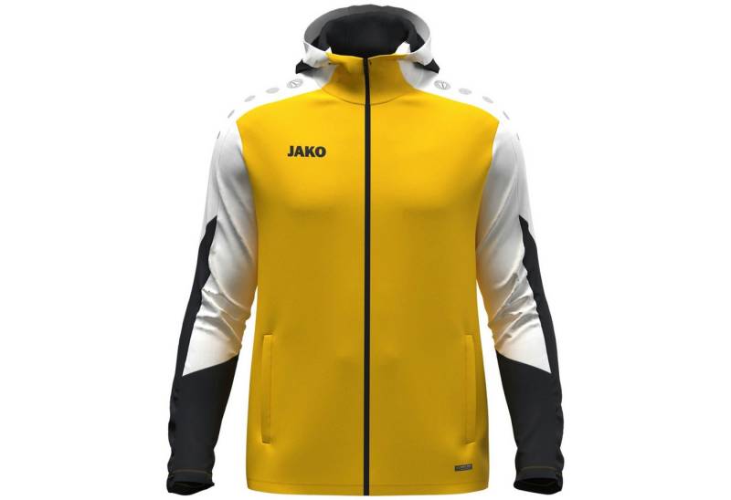 Jako Trainingsjacke Jako Damen Kapuzenjacke Dynamic 6870D von Jako