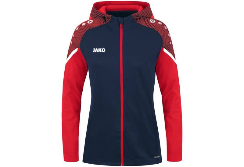 Jako Trainingsjacke Jako Damen Kapuzenjacke Performance 6822 von Jako
