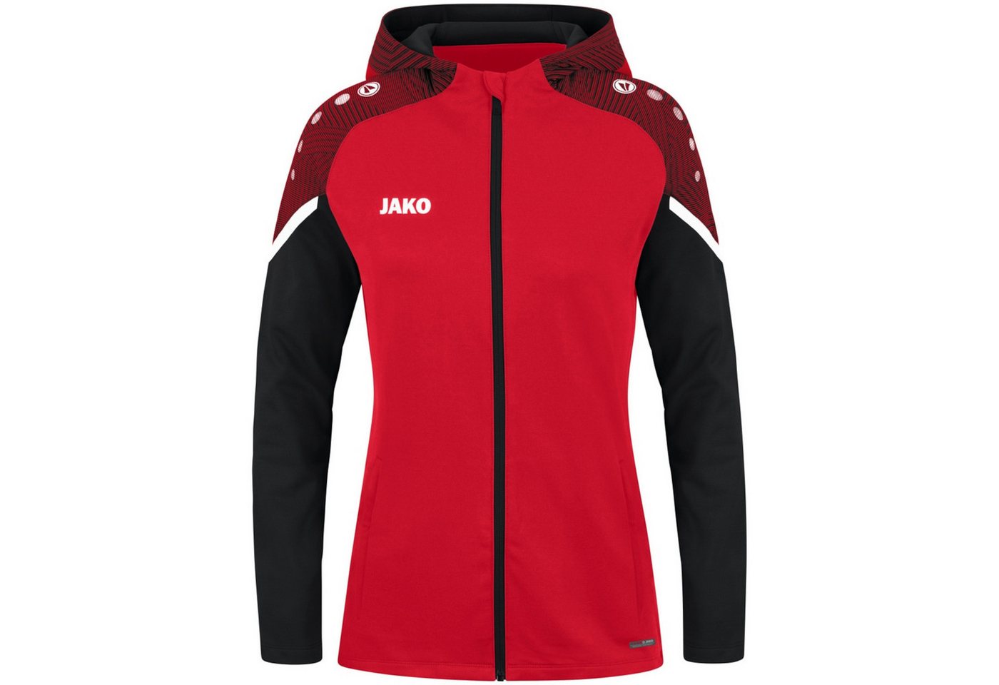 Jako Trainingsjacke Jako Damen Kapuzenjacke Performance 6822 von Jako