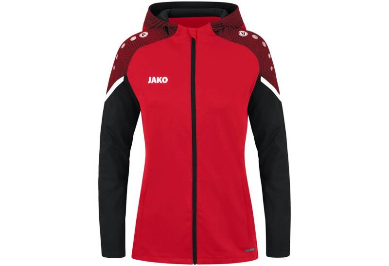 Jako Trainingsjacke Jako Damen Kapuzenjacke Performance 6822 von Jako