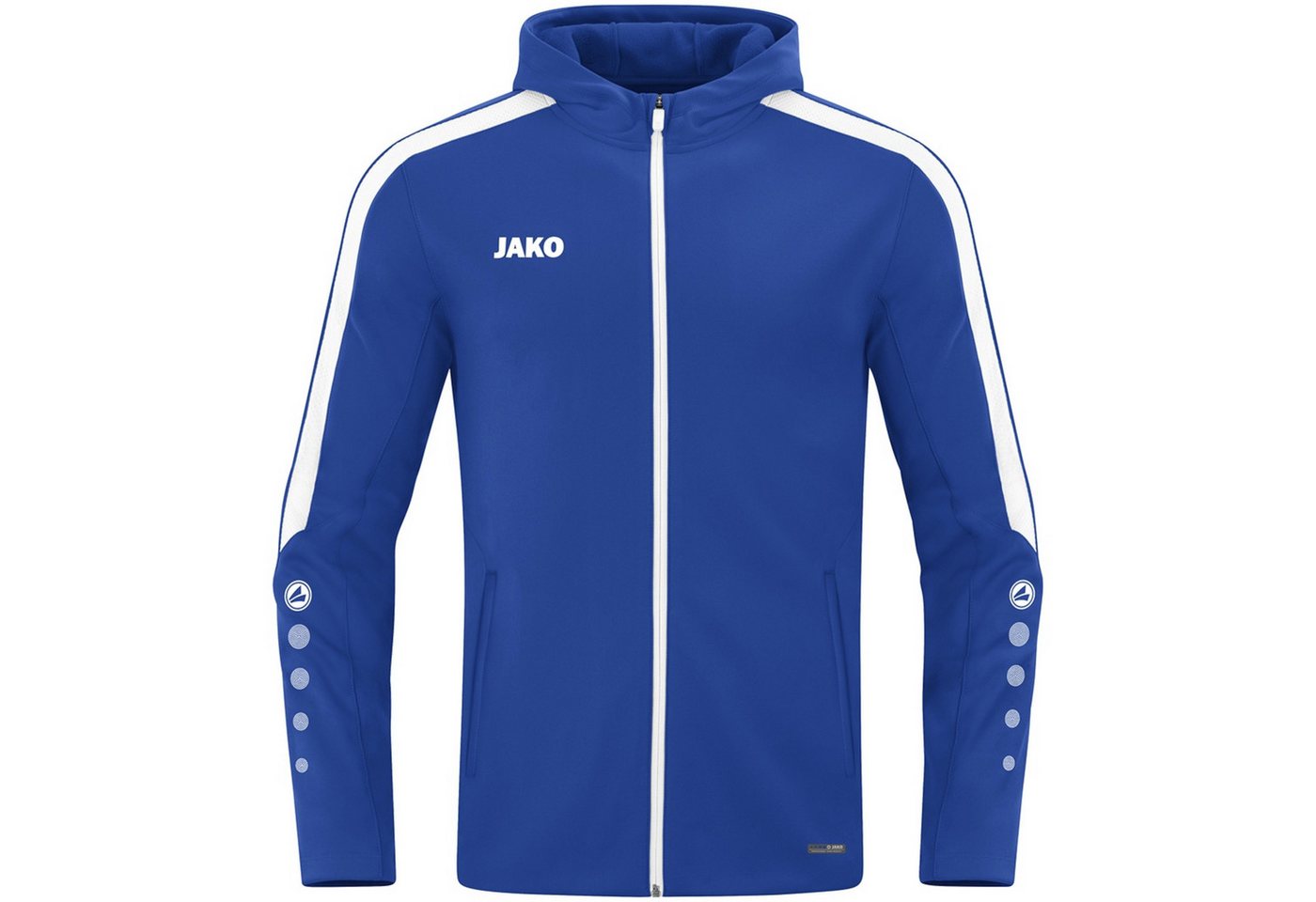 Jako Trainingsjacke Jako Damen Kapuzenjacke Power 6823 von Jako