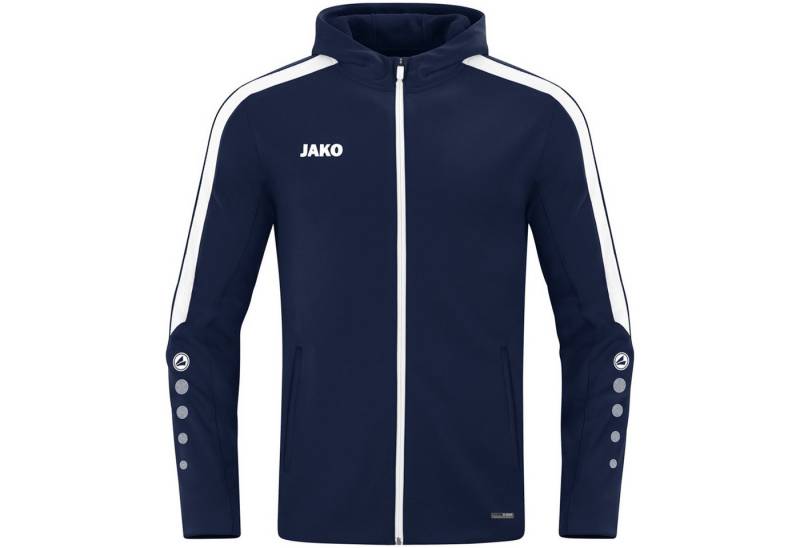 Jako Trainingsjacke Jako Damen Kapuzenjacke Power 6823 von Jako