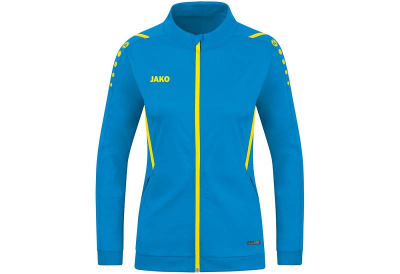 Jako Trainingsjacke Jako Damen Polyesterjacke Challenge 9321 von Jako