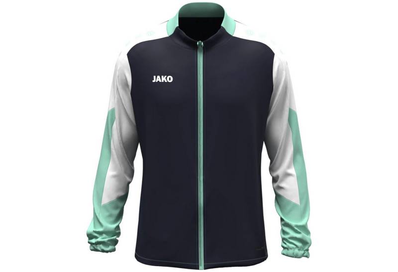 Jako Trainingsjacke Jako Damen Polyesterjacke Dynamic 9370D von Jako