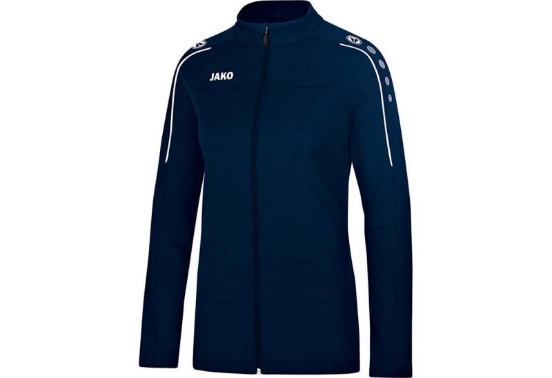 Jako Trainingsjacke Jako Damen Präsentationsjacke Classico 9850 von Jako