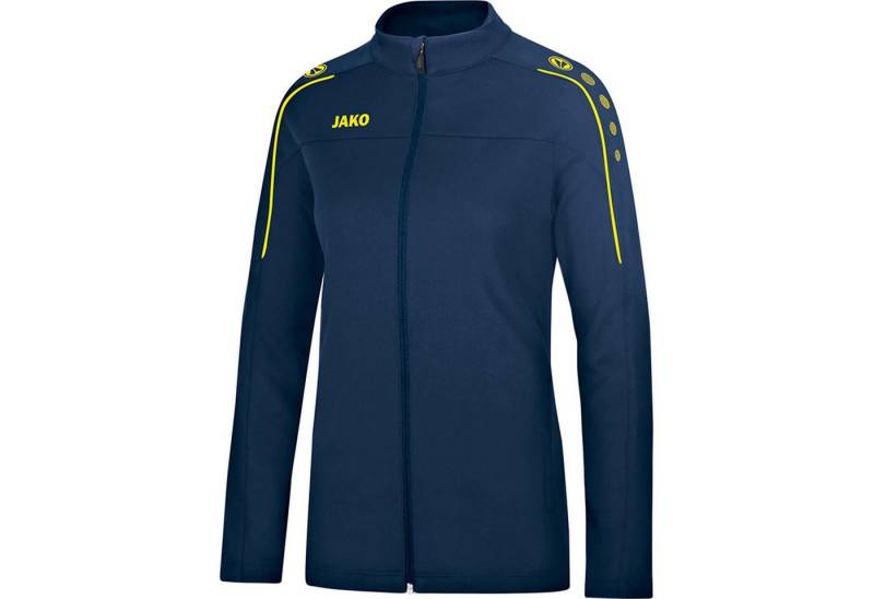 Jako Trainingsjacke Jako Damen Präsentationsjacke Classico 9850 von Jako