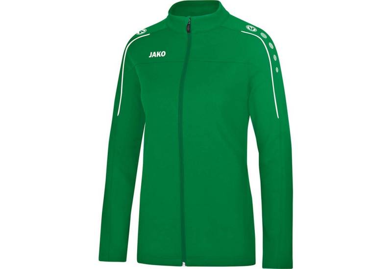 Jako Trainingsjacke Jako Damen Präsentationsjacke Classico 9850 von Jako
