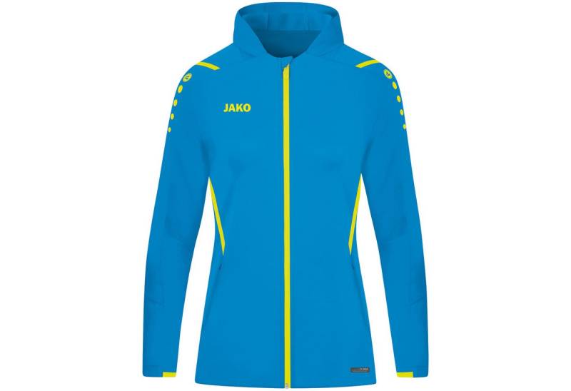 Jako Trainingsjacke Jako Damen Trainingsjacke Challenge mit Kapuze 6821 von Jako