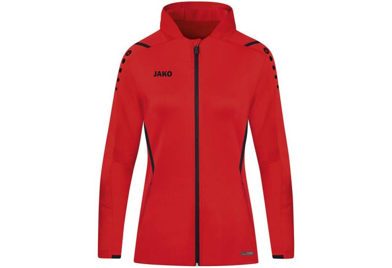 Jako Trainingsjacke Jako Damen Trainingsjacke Challenge mit Kapuze 6821 von Jako