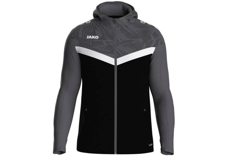Jako Trainingsjacke Jako Herren Kapuzenjacke Iconic 6824 von Jako