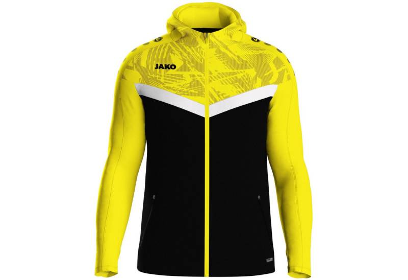 Jako Trainingsjacke Jako Herren Kapuzenjacke Iconic 6824 von Jako