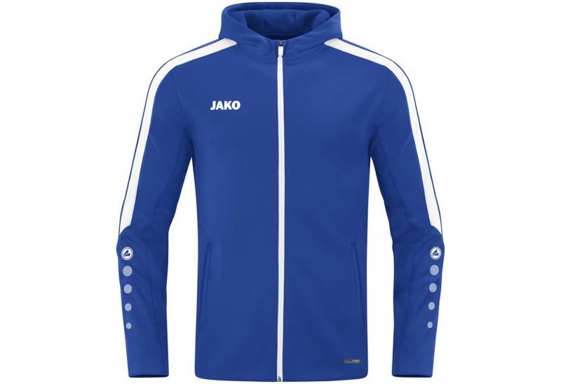 Jako Trainingsjacke Jako Herren Kapuzenjacke Power 6823 von Jako